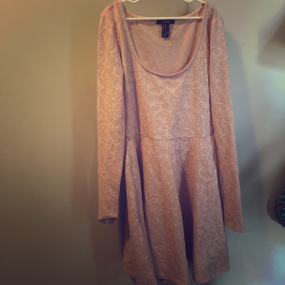Blush Pink Dress